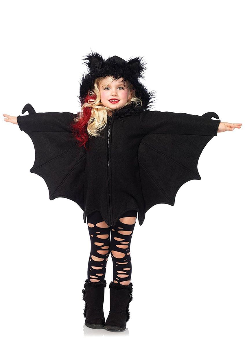 Bat Cozy Child Costume