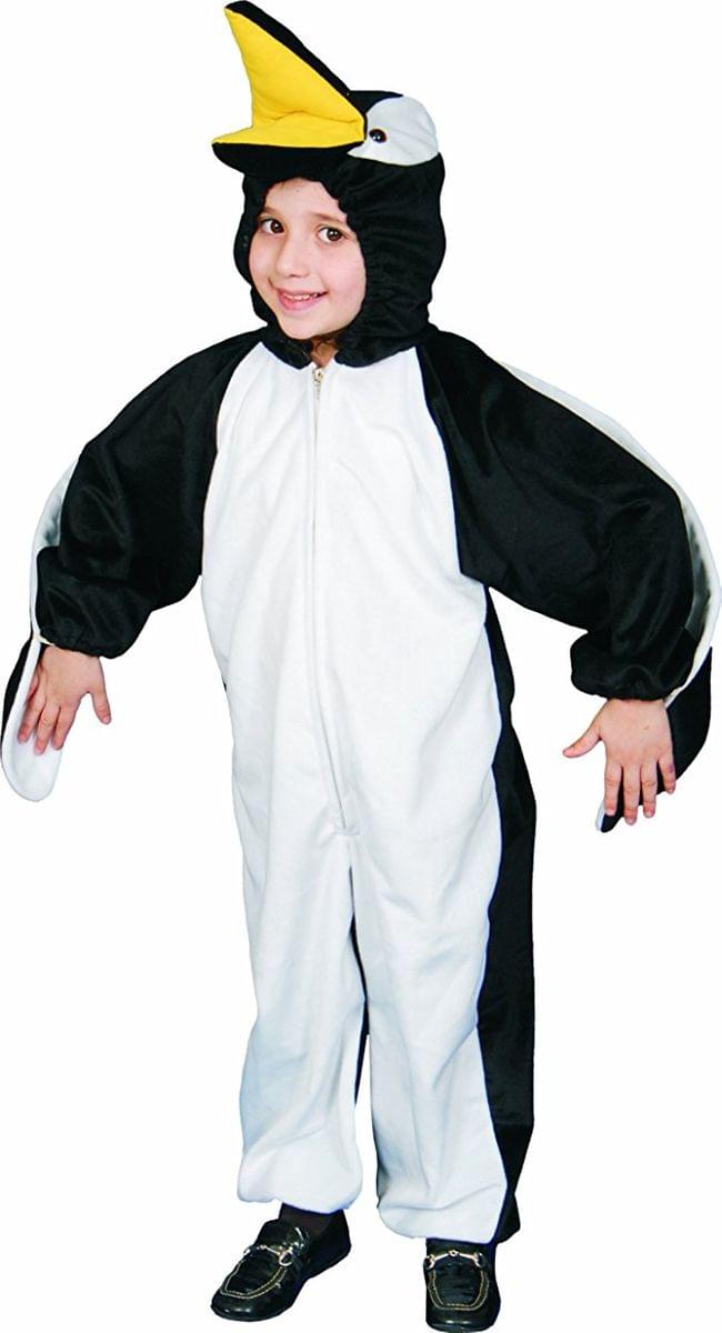 Penguin Child Mascot Costume