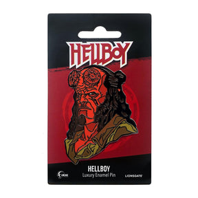 Hellboy Icon Enamel Collector Pin