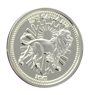 John Wick Continental Coin (Ens Causa Sui) Die-Cast Pin Replica