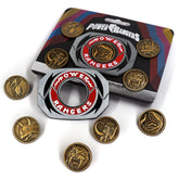 Power Rangers Legacy Morpher 6 Piece Pin Set