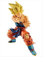 Dragon Ball Legends Super Saiyan Son Goku Kamehameha 6.7 Inch PVC Figure