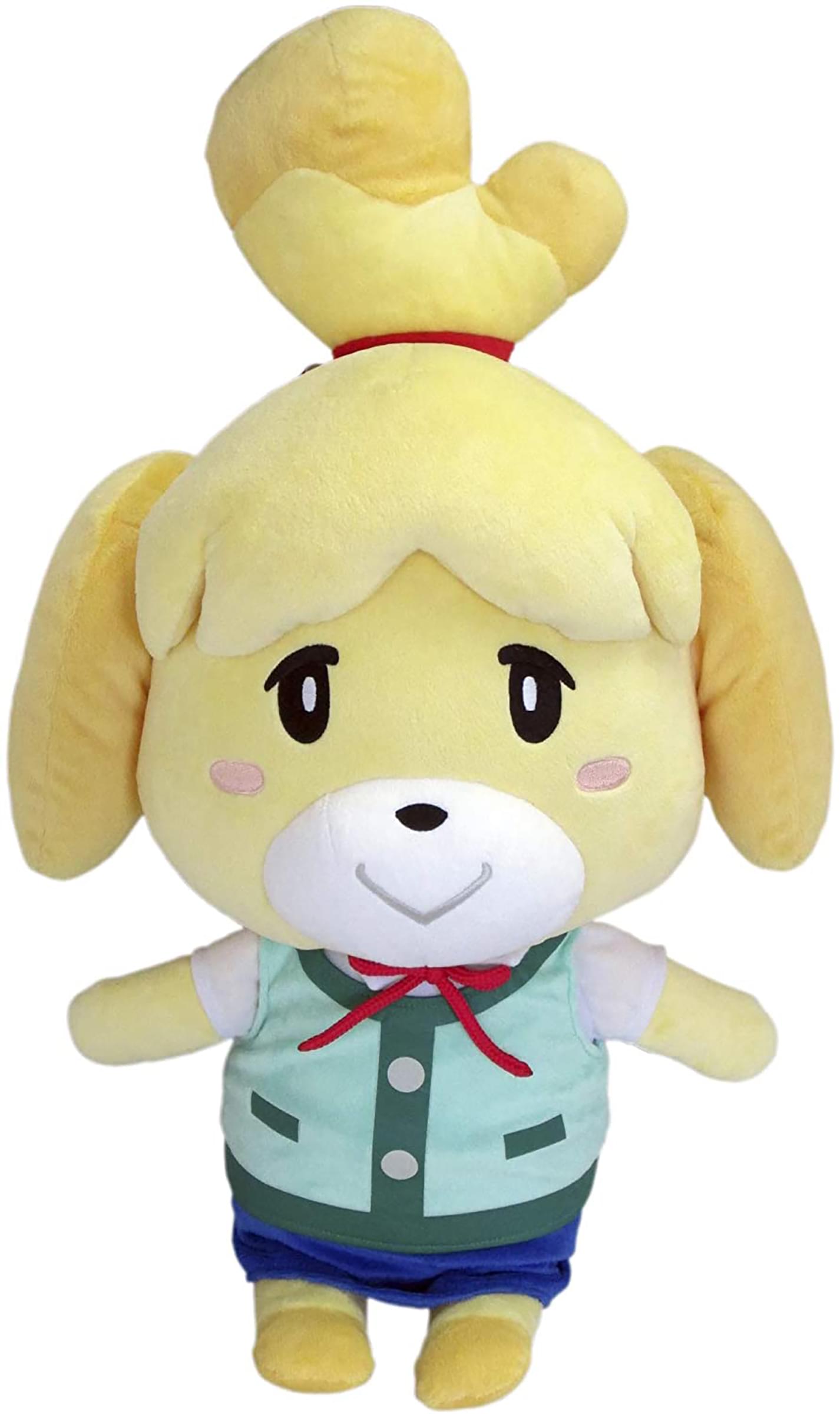Animal Crossing 18 Inch Character Plush | Isabelle