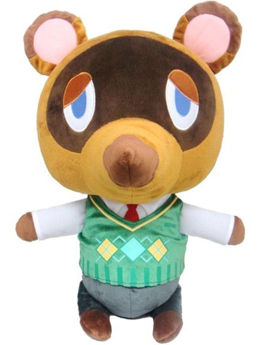 Animal Crossing 16" Plush: Tom Nook