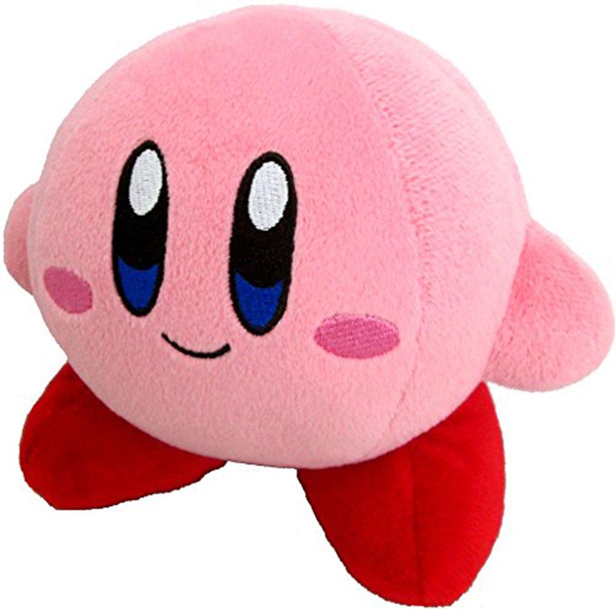Nintendo 5" Plush Kirby