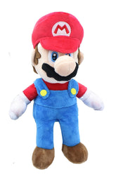 Super Mario All Star Collection 9.5 Inch Plush | Mario