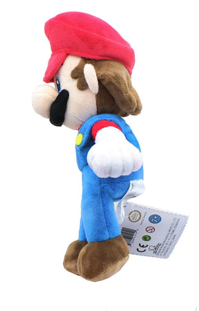 Super Mario All Star Collection 9.5 Inch Plush | Mario