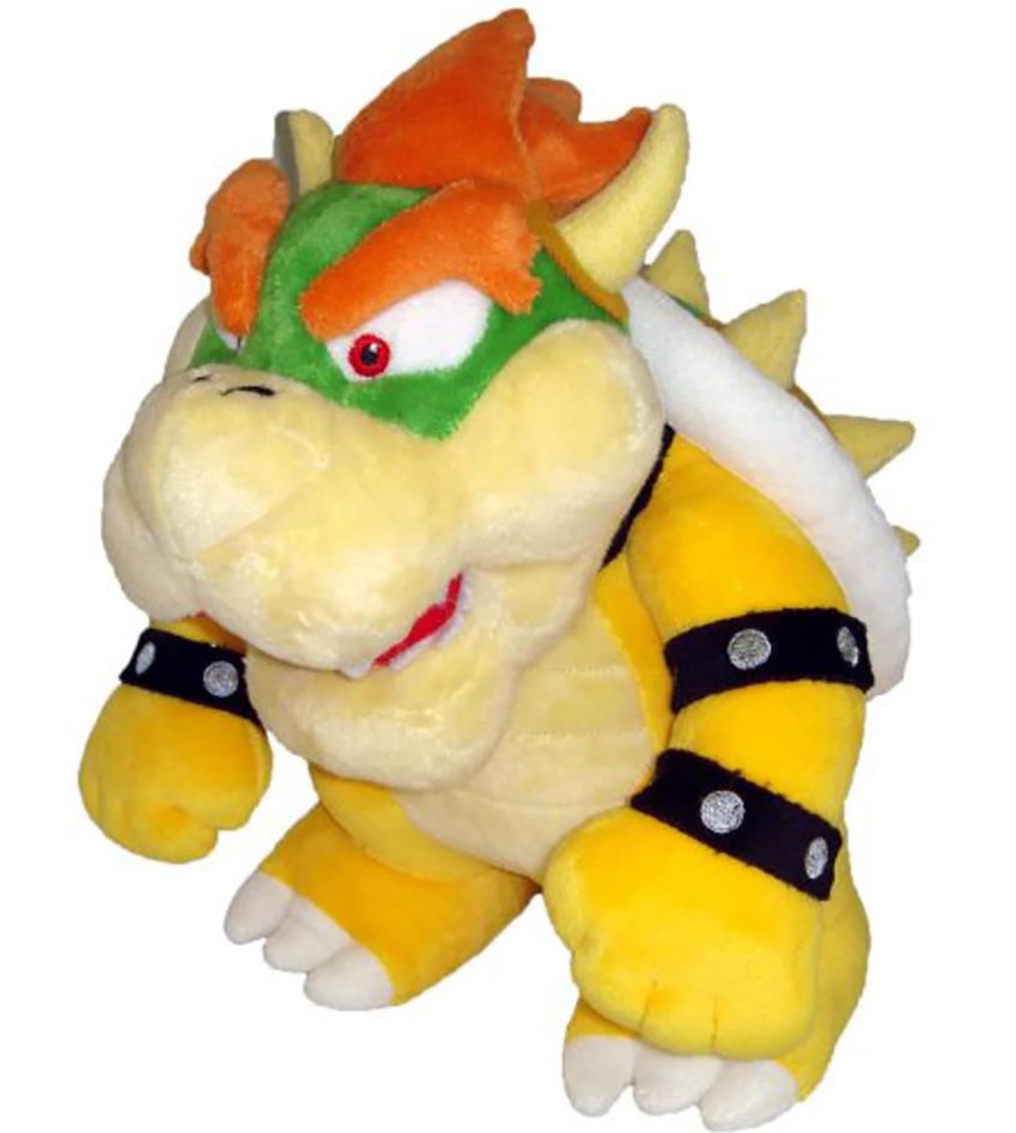 Super Mario All Star Collection 10 Inch Plush | Bowser