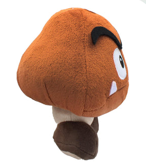 Super Mario All Star Collection 5 Inch Plush | Goomba