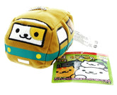 Neko Atsume: Kitty Collector 6" Plush: Sunny Cardboard Truck