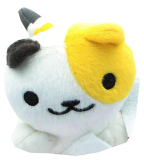 Neko Atsume: Kitty Collector 6" Plush: Sunny Cake Box