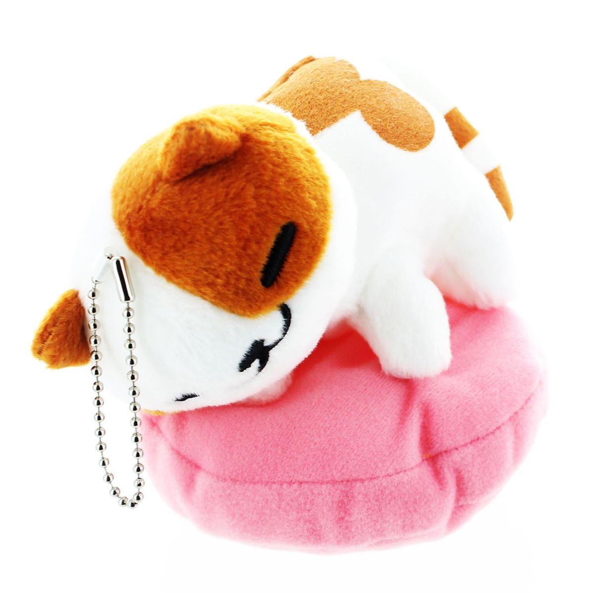 Neko Atsume: Kitty Collector 6" Plush: Patches