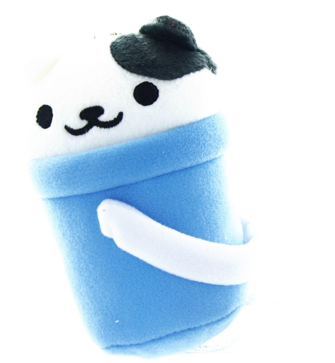 Neko Atsume: Kitty Collector 6" Plush: Spots Bucket