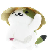 Neko Atsume: Kitty Collector 6" Plush: Chairman Meow