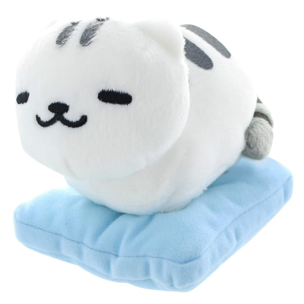 Neko Atsume: Kitty Collector 6" Plush: Mack