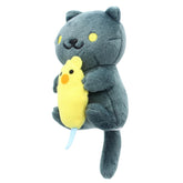 Neko Atsume: Kitty Collector 6" Plush: Smokey Mouse