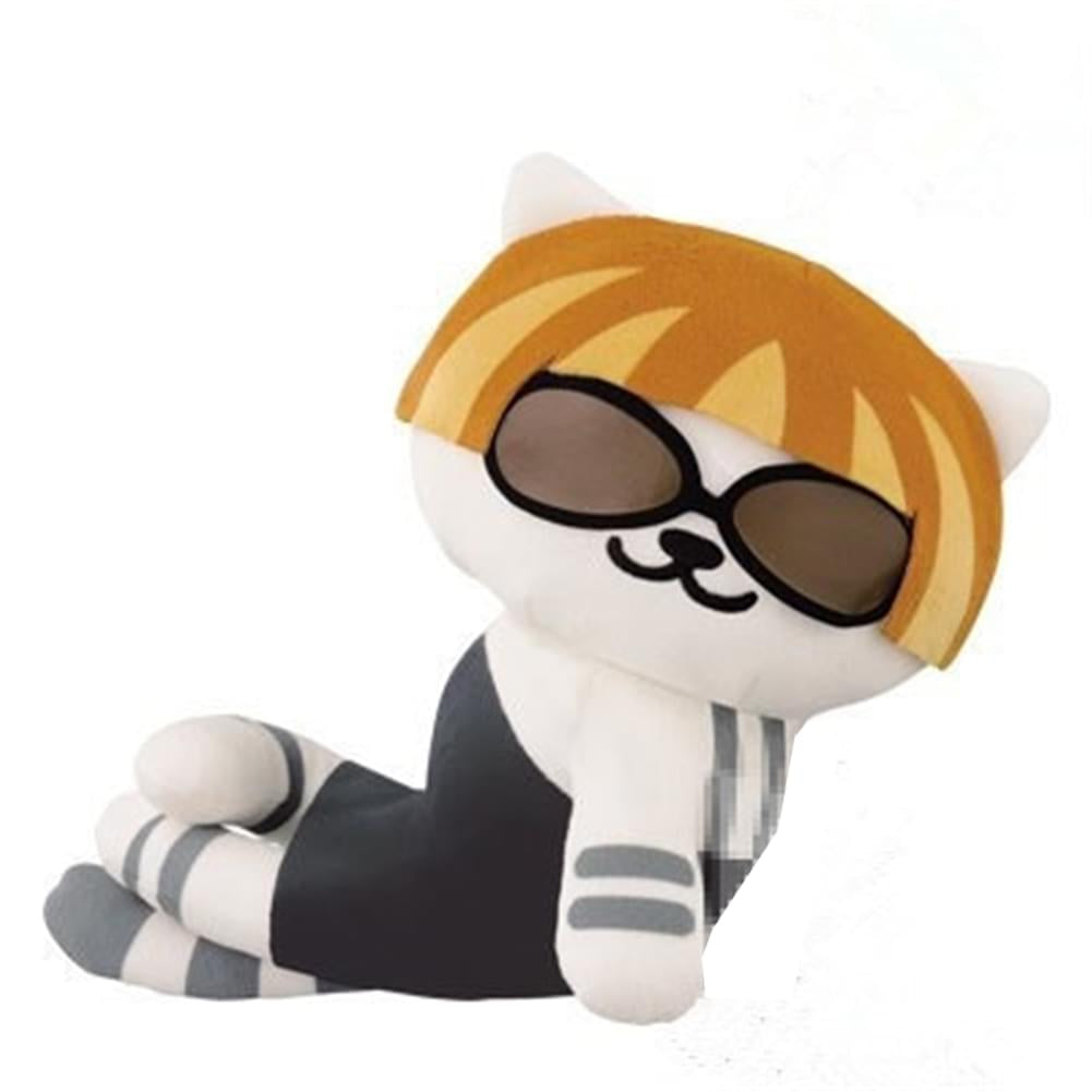 Neko Atsume: Kitty Collector 6" Plush: Lady Meow-Meow