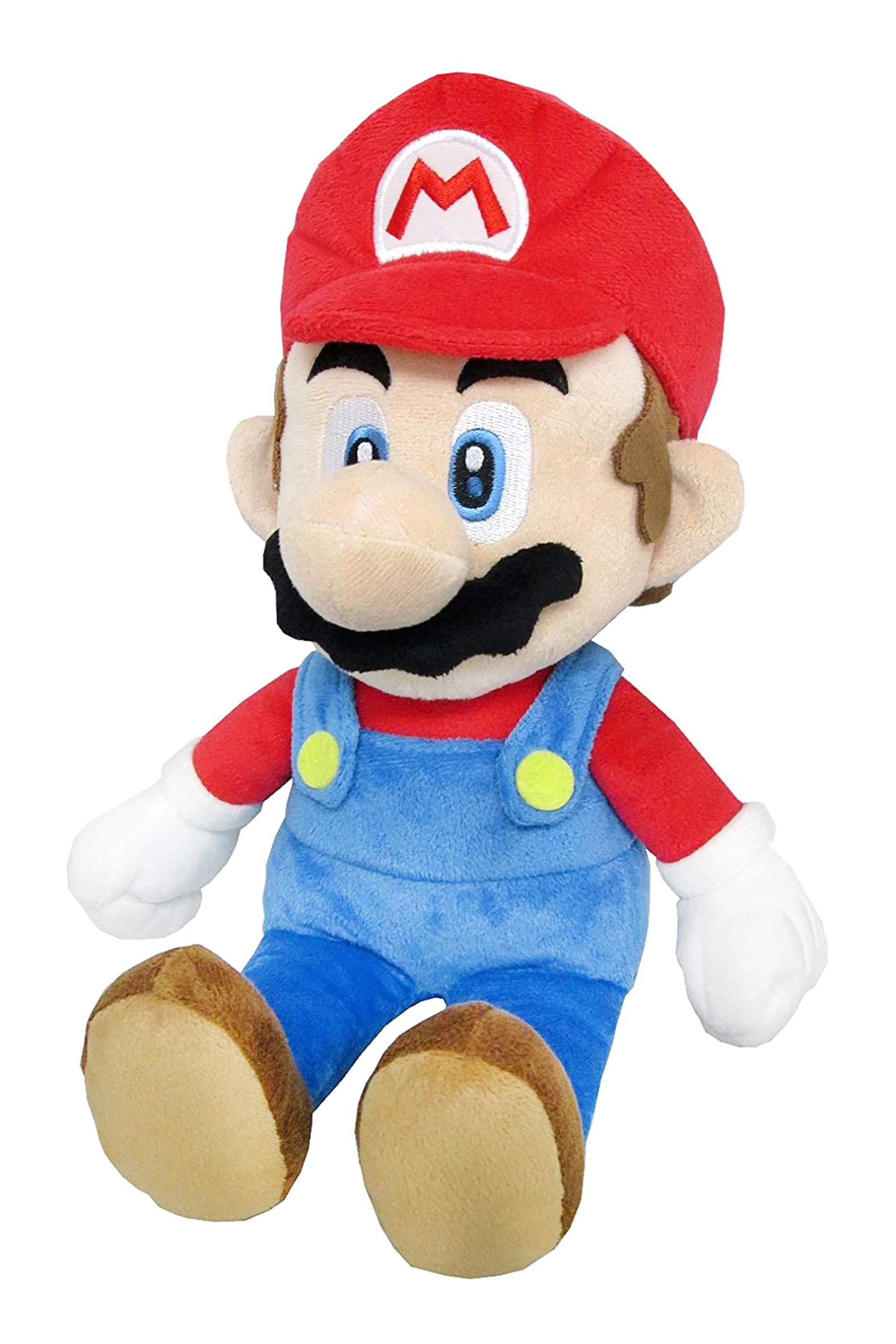 Super Mario All Star Collection 14 Inch Plush | Mario