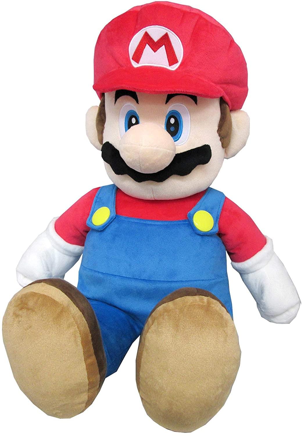 Super Mario All Star Collection 24 Inch Plush | Mario