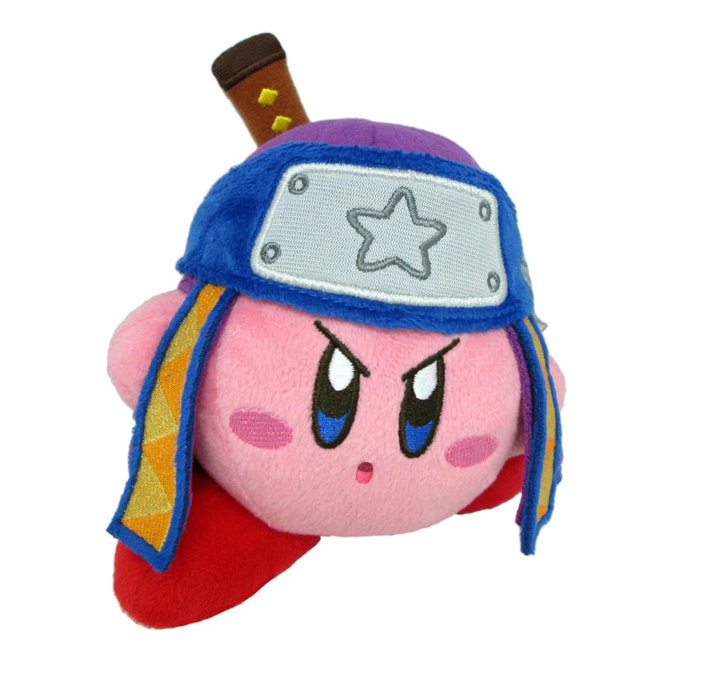 ぬいぐるみ Kirby plush toy Nintendo sad face Kirby 6