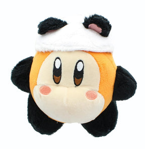 Nintendo Kirby 5.5-Inch Plush - Waddle Dee Panda