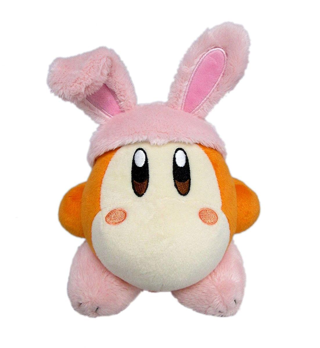 Kirby's Adventure All Star 6" Plush Collection: Waddle Dee Rabbit