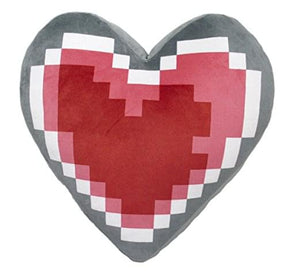 Legend of Zelda 14" Heart Container Plush Pillow