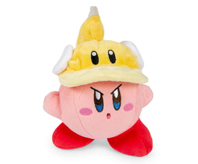 Kirby All Star Collection 5 Inch Plush | Cutter Kirby