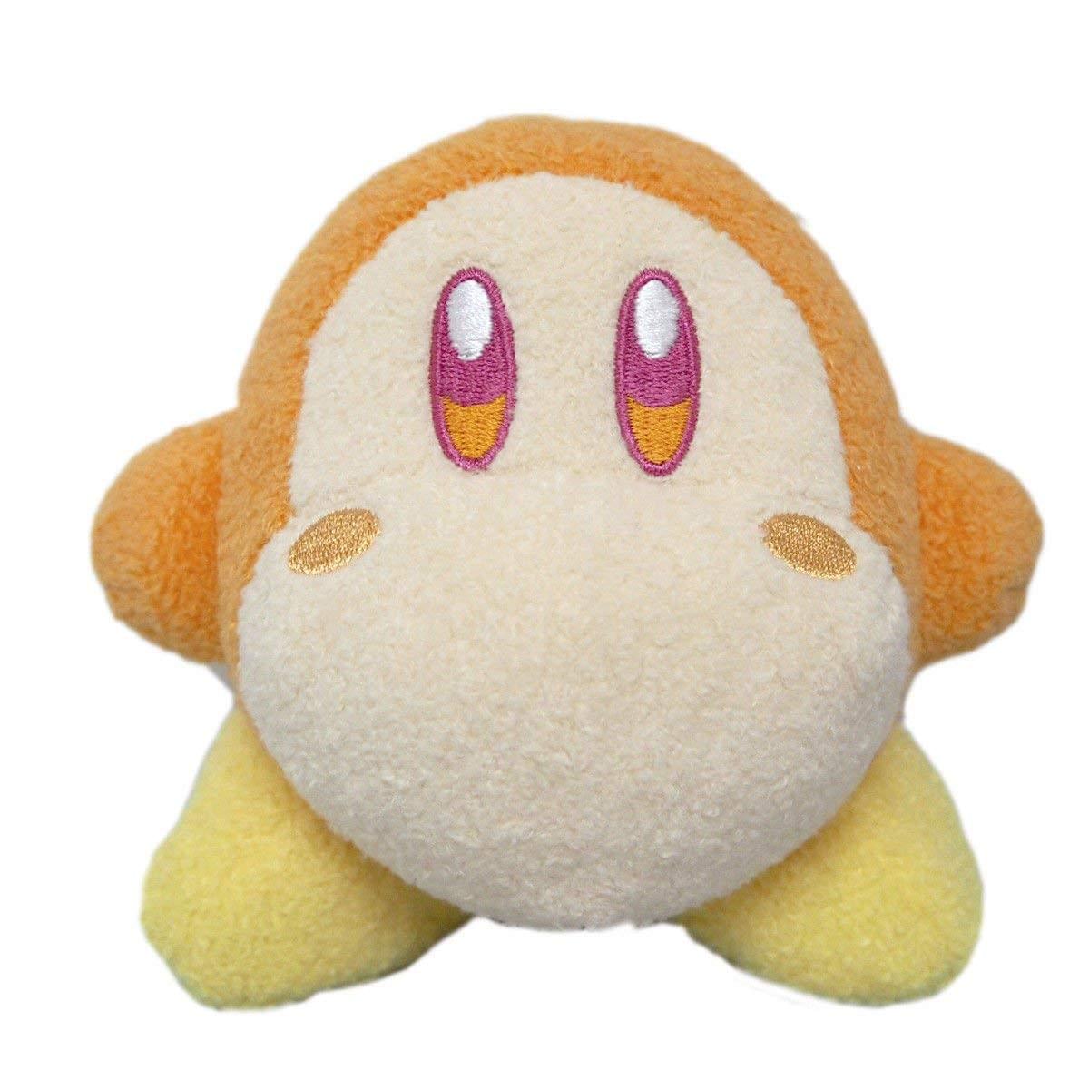 Nintendo Kirby 5.5-Inch Plush - Waddle Dee