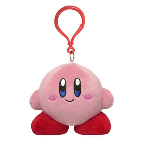 Kirby Nintendo 3.5 Inch Dangler Plush - Kirby