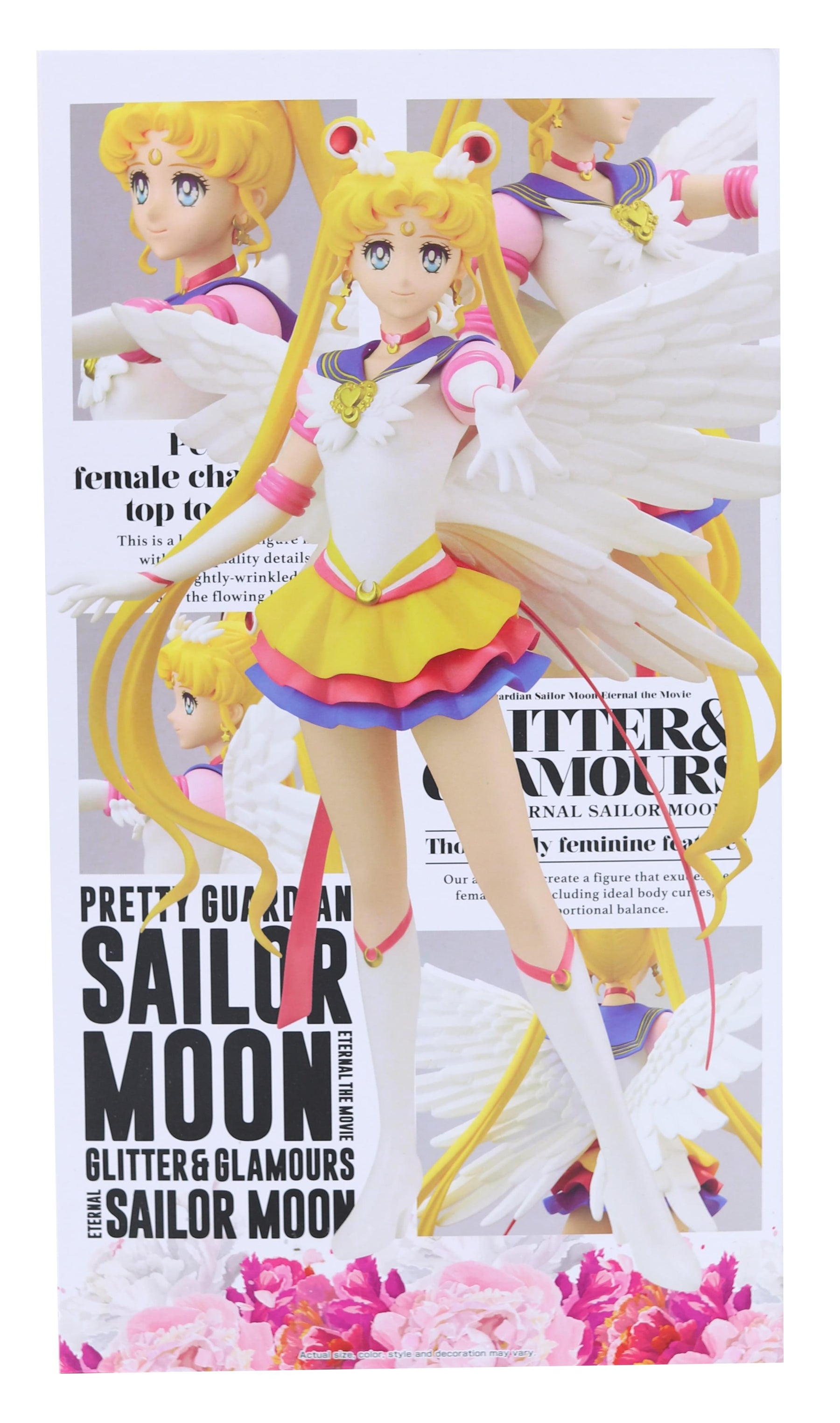 Sailor Moon Eternal the Movie Eternal Sailor Moon Ver.A Figure