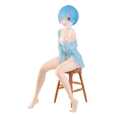 Re:Zero Rem Relax Time Banpresto PVC Figure | Summer Version