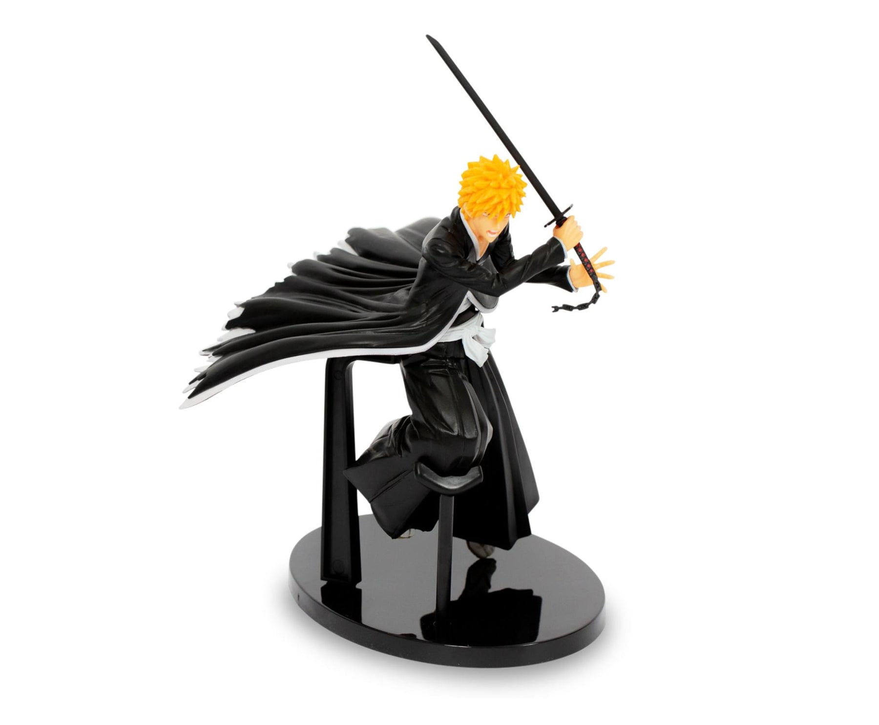 Figurine Ichigo Kurosaki Bleach  Action figures toys, Action figures  collection, Bleach figures