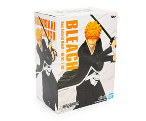Bleach Soul Entered Model 5 Inch Banpresto Figure | Ichigo Kurosaki