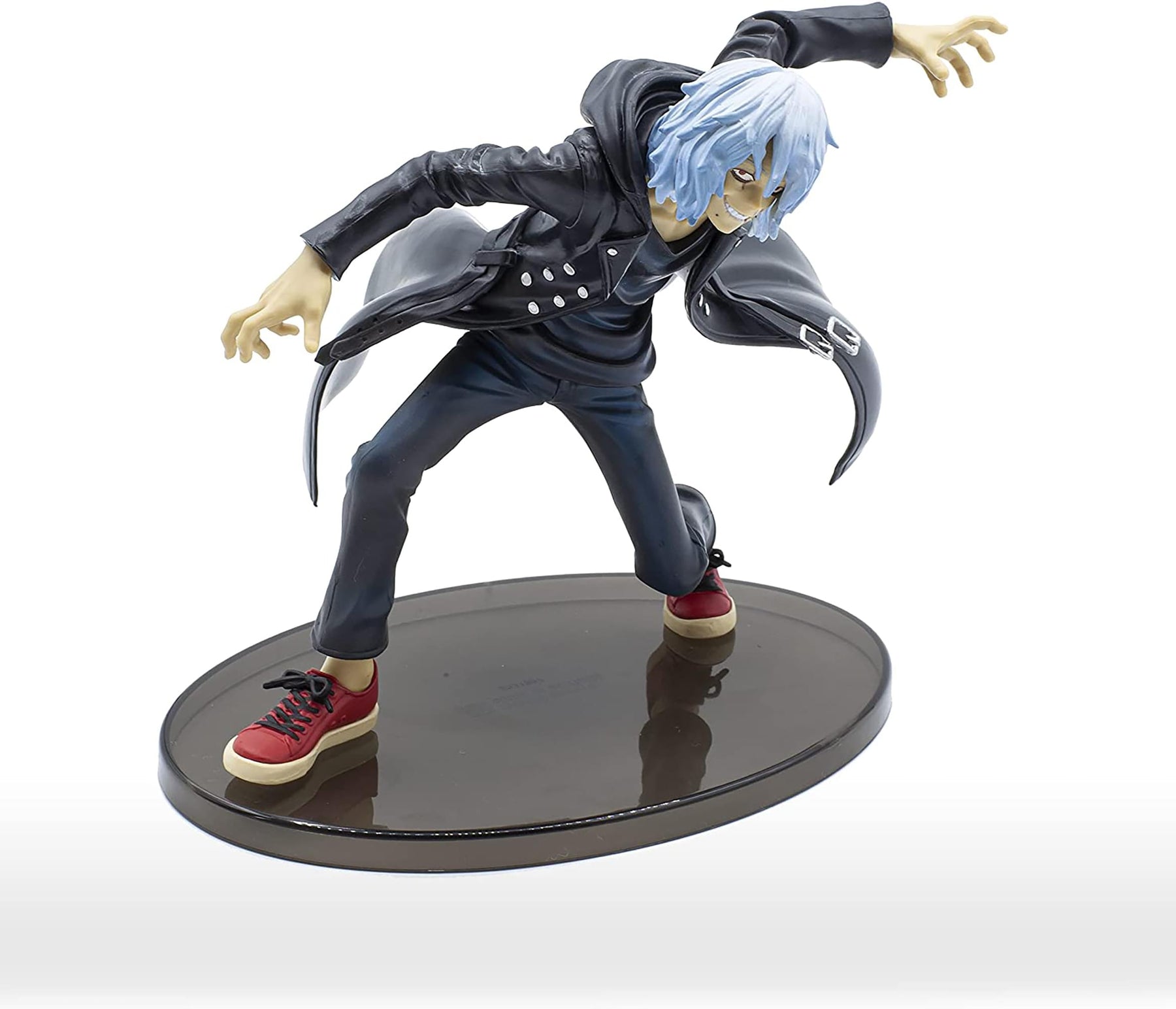 FIGURINE ANIME MY HERO ACADEMIA Tomura Shigaraki THE EVIL VILLAINS VOL.2 17732 NEUVE EUR 19,22 FIGURINE ANIME MY HERO ACADEMIA Tomura Shigaraki THE EVIL VILLAINS VOL.2 17732 NEUVE EUR 19,22