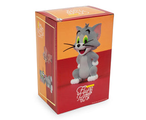 Tom and Jerry Fluffy Puffy Tom Mini-Figure