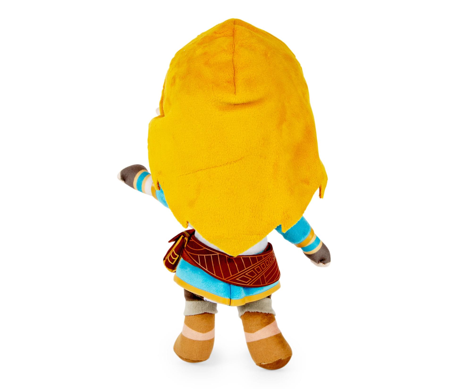 Legend of Zelda Breath of the Wild 12 Inch Plush | Princess Zelda