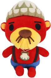 Animal Crossing 8 Inch Character Plush | Pascal