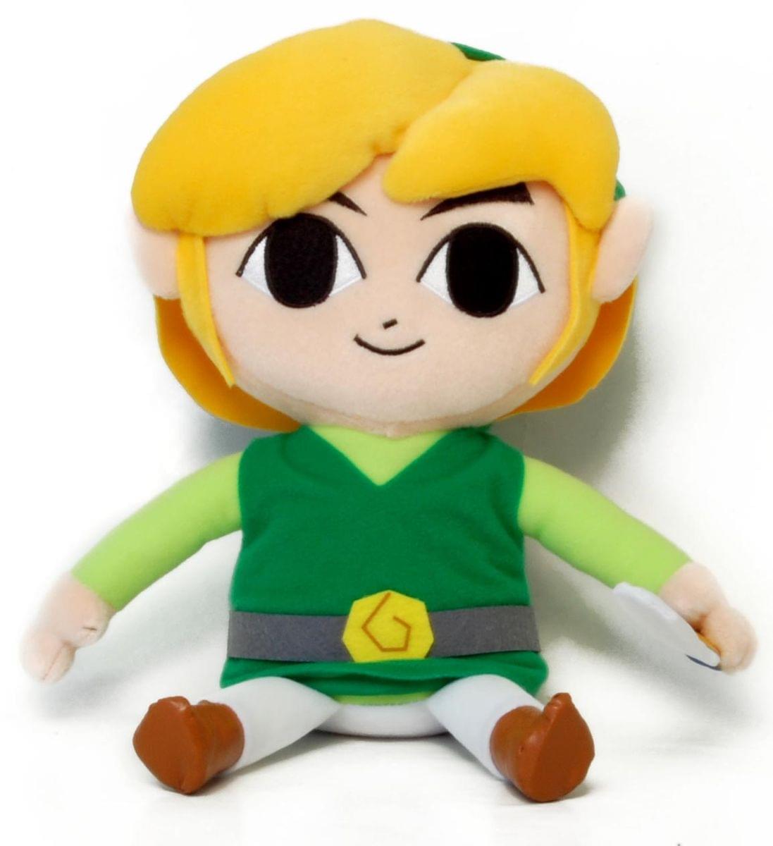 Legend Of Zelda Link 12" Plush Doll