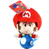Super Mario Brothers 5" Plush Baby Mario