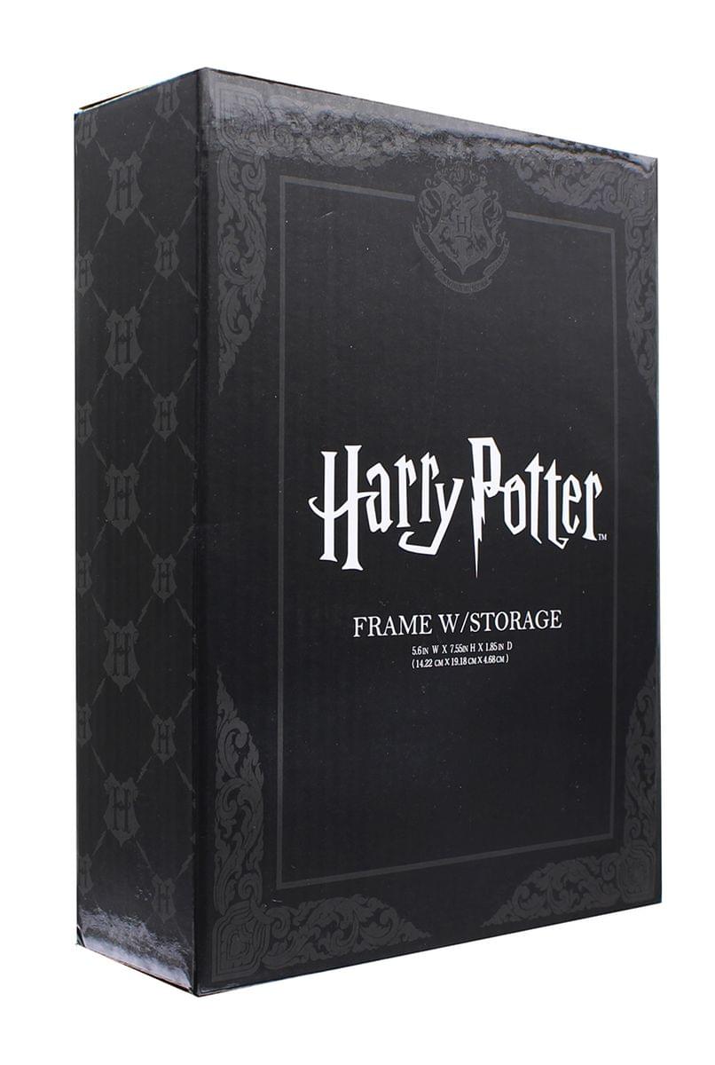 Harry Potter Ariana Dumbledore Secret Compartment Picture Frame