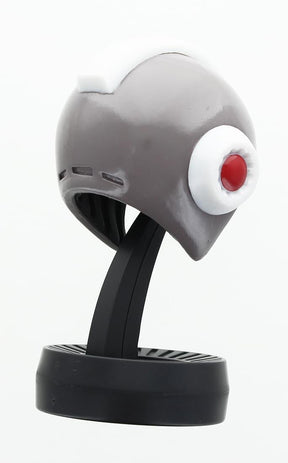 Mega Man Mini Helmet - Grey Bubble Lead (Loot Crate Exclusive)