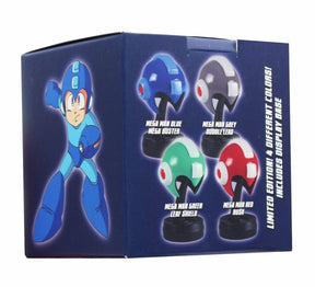 Mega Man Mini Helmet - Grey Bubble Lead (Loot Crate Exclusive)