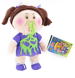 Garbage Pail Kids 8.5 Inch Plush | Leaky Lindsay