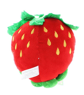 Shopkins 8" Plush: Strawberry Kiss