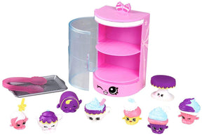 Shopkins Food Pack Cupcake Collection