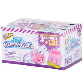 Shopkins Happy Places S2 Delivery Pack