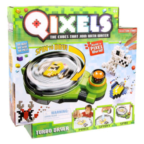 Qixels Turbo Dryer