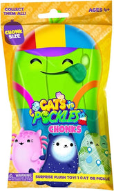 Cats vs Pickles Chonks 6 Inch Plush Mystery Bag  | One Random