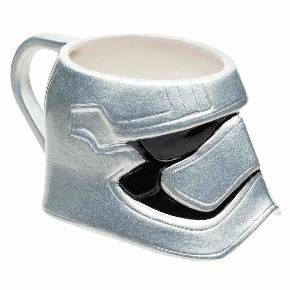 Star Wars: The Force Awakens Captain Phasma Sculpted Ceramic Mug